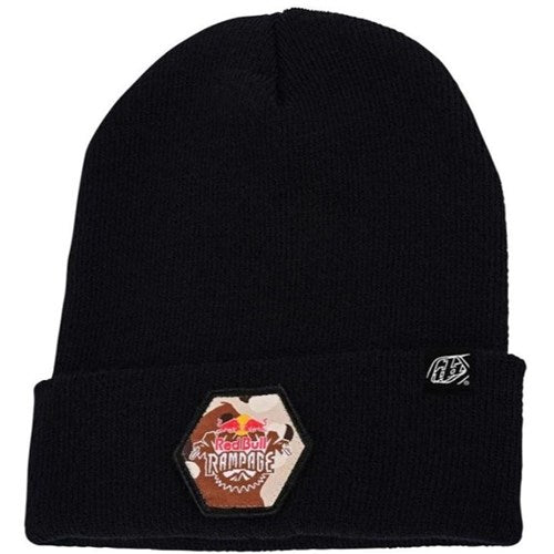 TROY LEE DESIGNS 2022 L.E. REDBULL RAMPAGE BEANIE BLACK