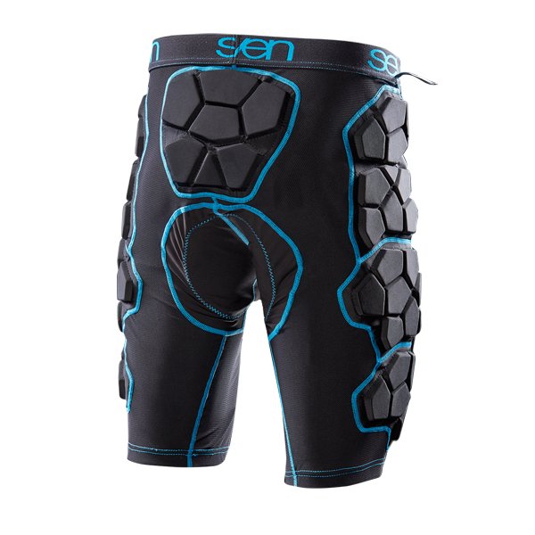 SEVEN IDP FLEX PROTECTION SHORTS