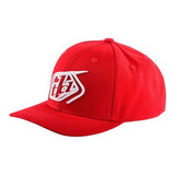 Troy Lee Designs 2024 Crop Curve Hat