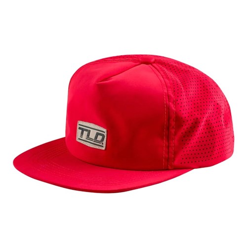 Troy Lee Designs 2024 Speed Patch Unconstructed Snapback