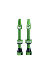 CushCore 44mm Tubeless Presta Valves Set