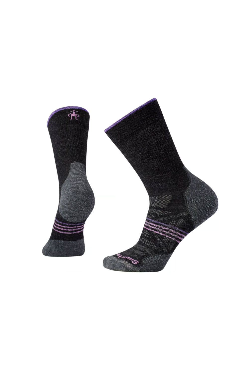 Smartwool Women's PhD® Outdoor Light Hiking Crew Socks