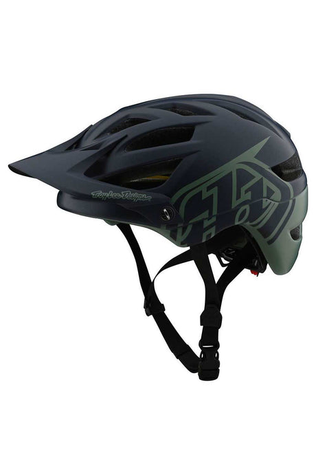 Troy Lee Designs 2020 A1 AS MIPS Classic Mountain Bike Helmet