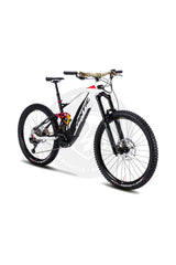 FANTIC 2022 INTEGRA XEF 1.9 FACTORY 630WH Electric Bike