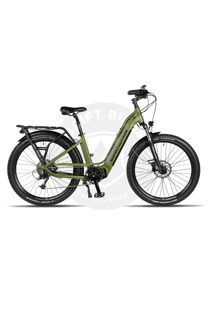 Smartmotion X-City Neo Electric Bike