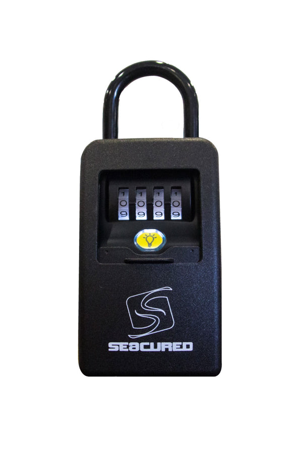 Seacured Key Storage Lock - Lumen