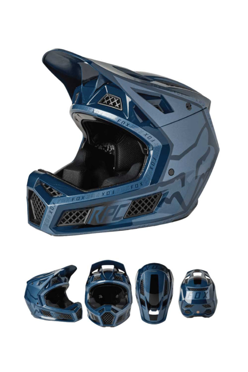FOX Racing 2021 Rampage Pro Carbon MTB MIPS Bike Helmet