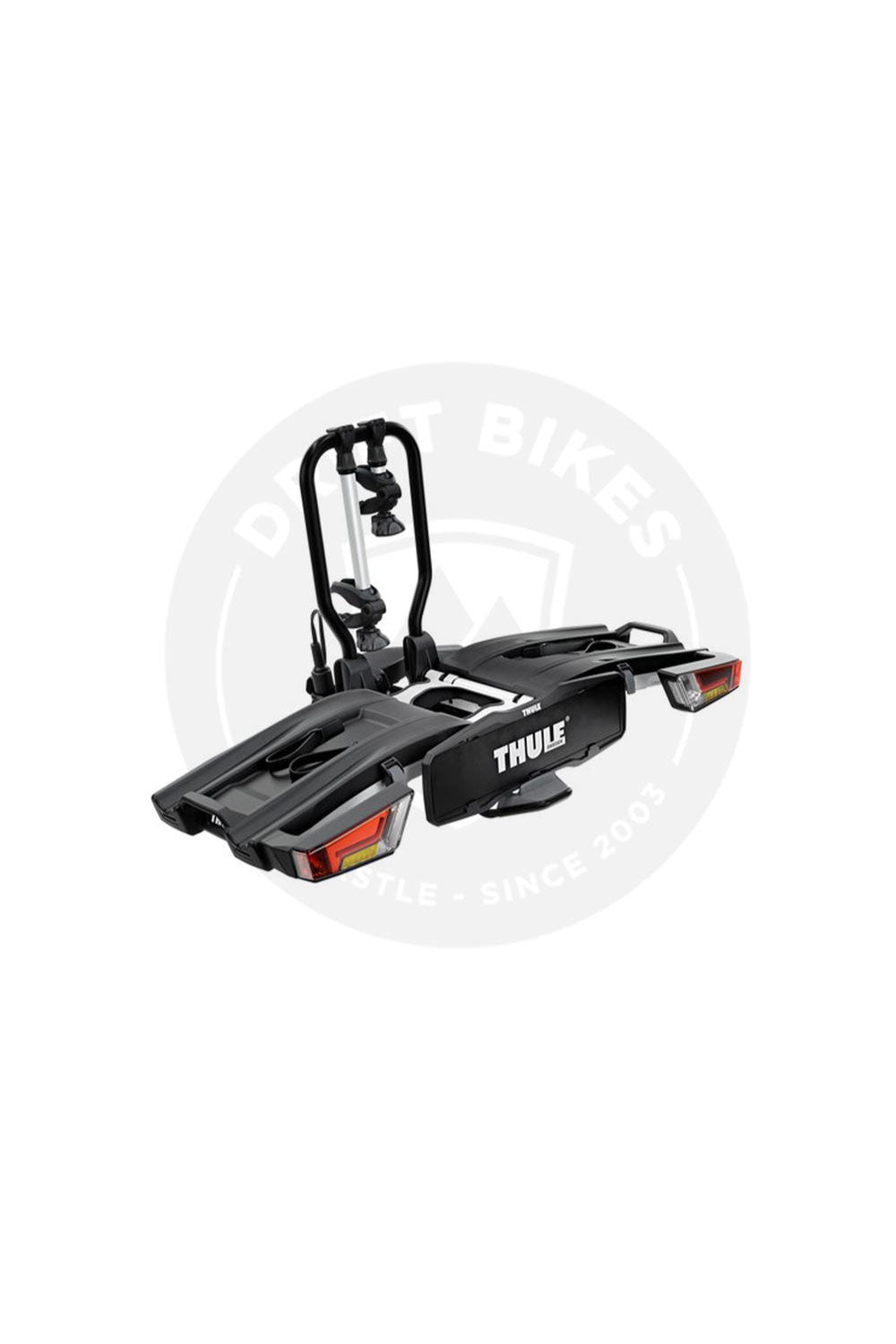 Trunk Thule Easyfold Xt Thule Ebike Bike Rack THULE 933AU EASY