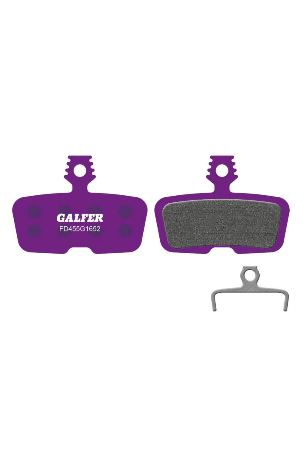 Galfer FD455 E-Bike Disc Brake Pads for Avid Code R