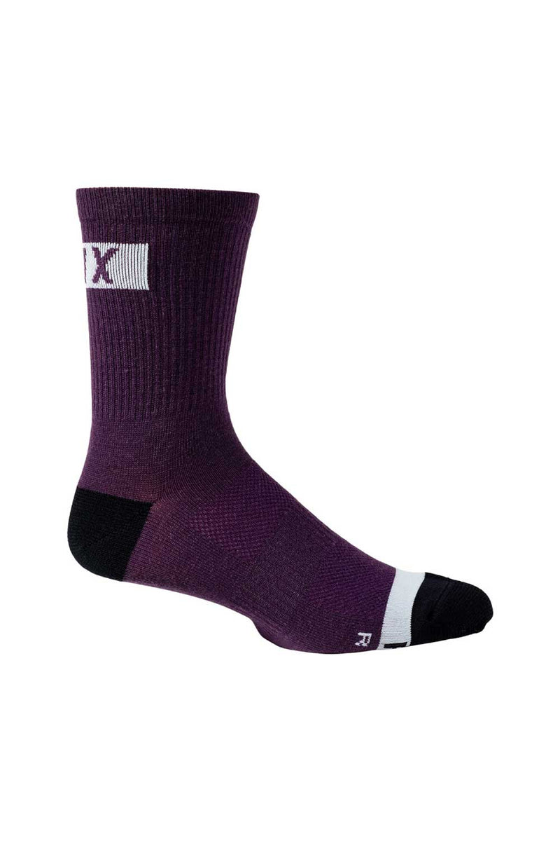FOX Racing Flexair Merino 6 Inch Socks