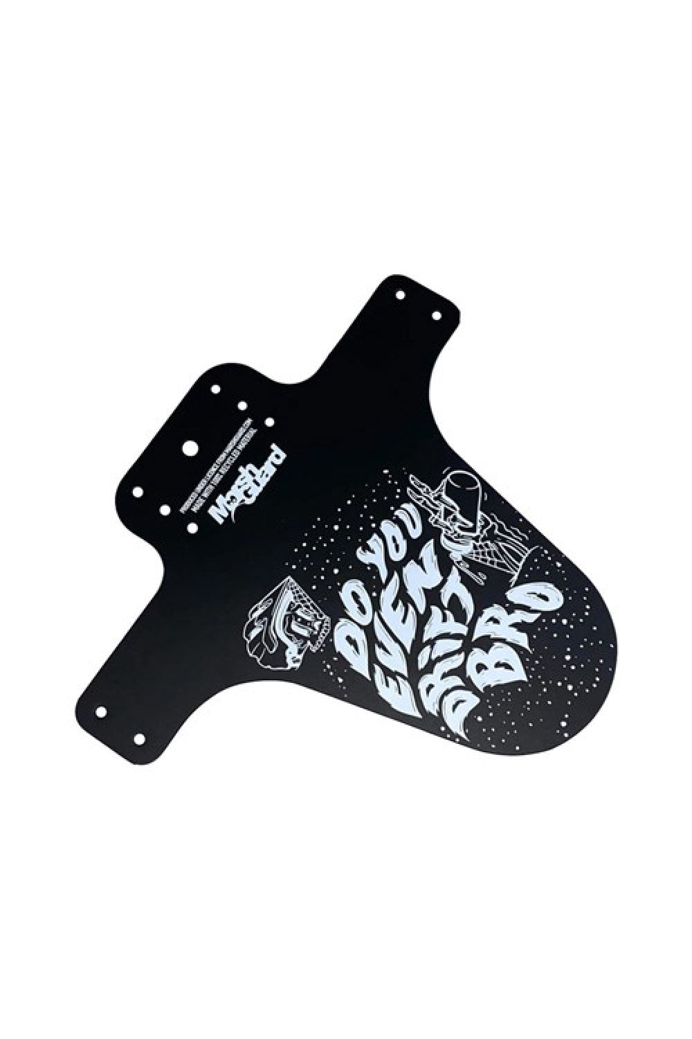 DYEDBro MTB Mud Guard Marsh Guard