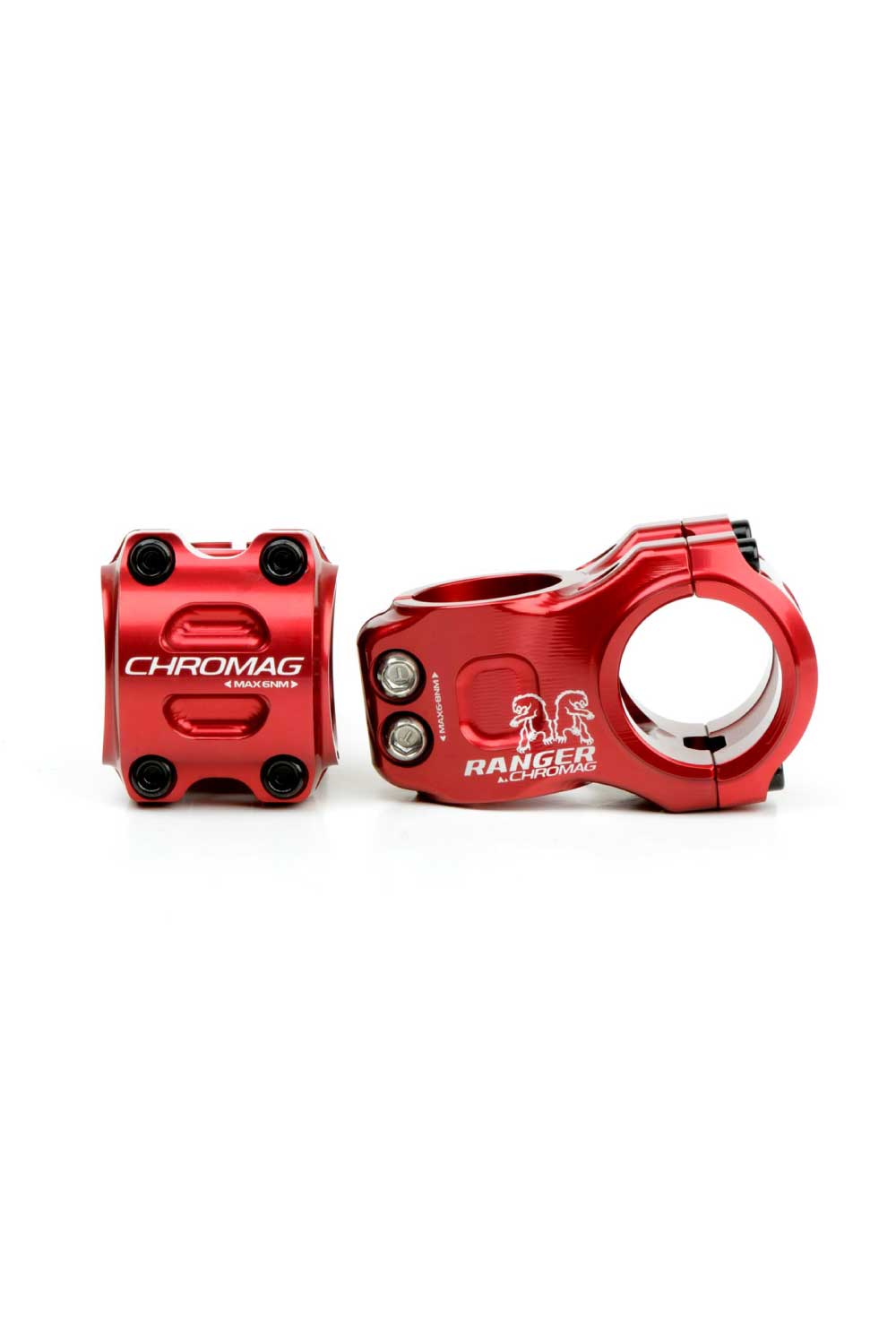 Chromag Ranger V2 MTB Stem 31.8mm Clamp