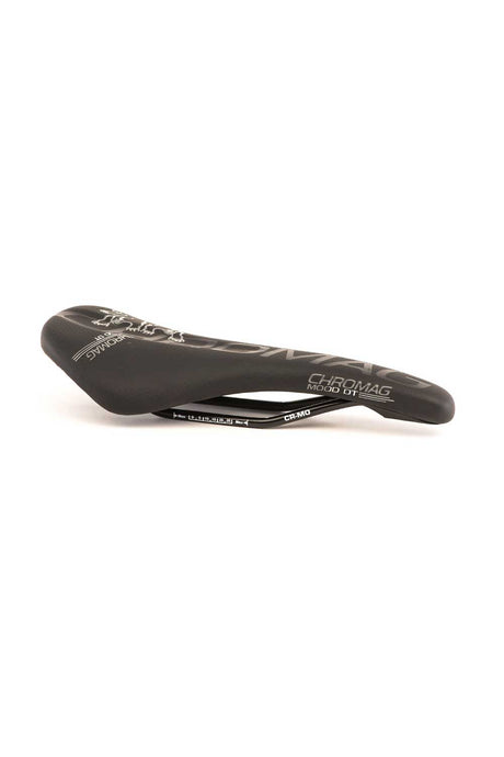 Chromag Mood DT MTB Saddle Chromo Rail