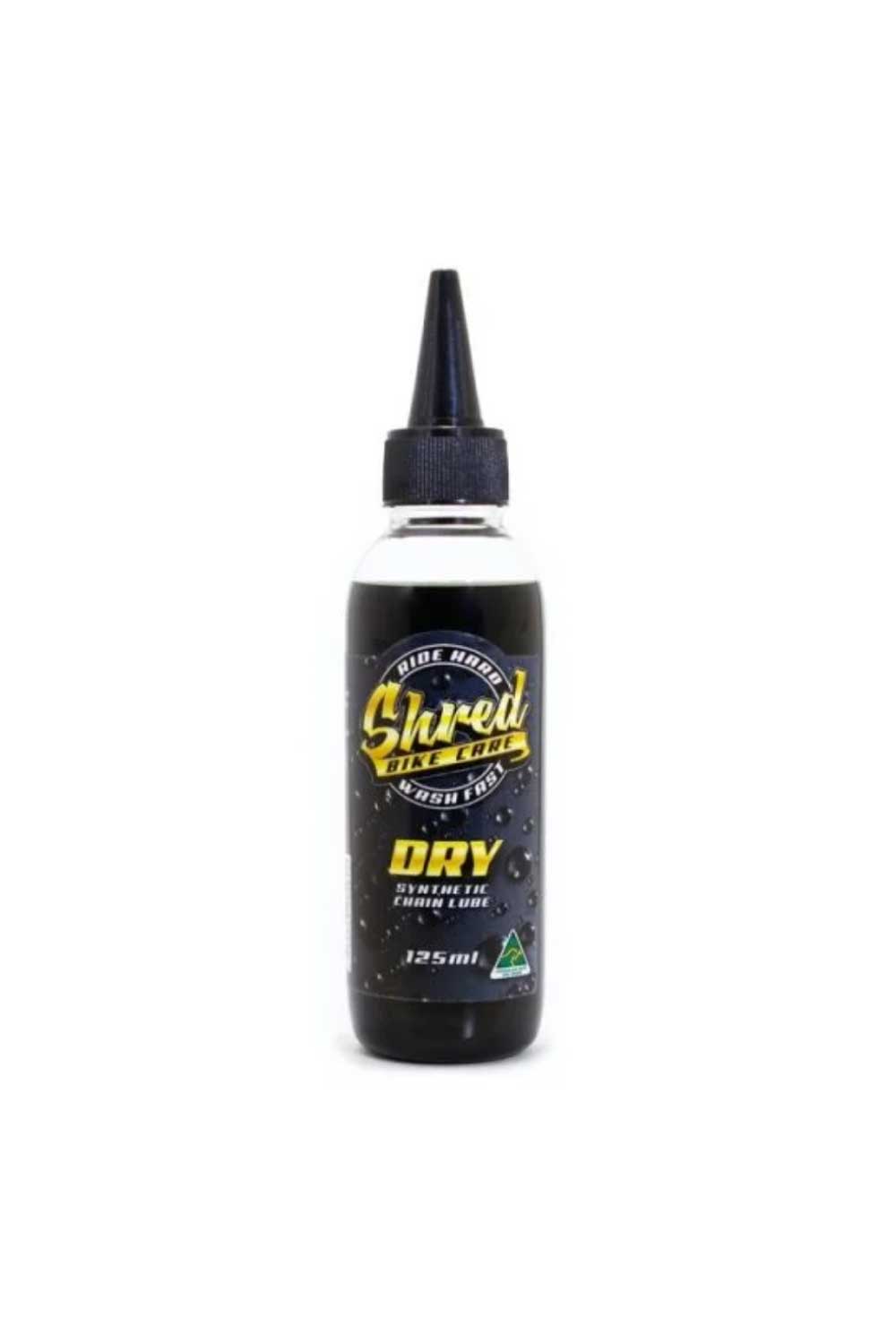 Shred Bike Care - Dry Lube