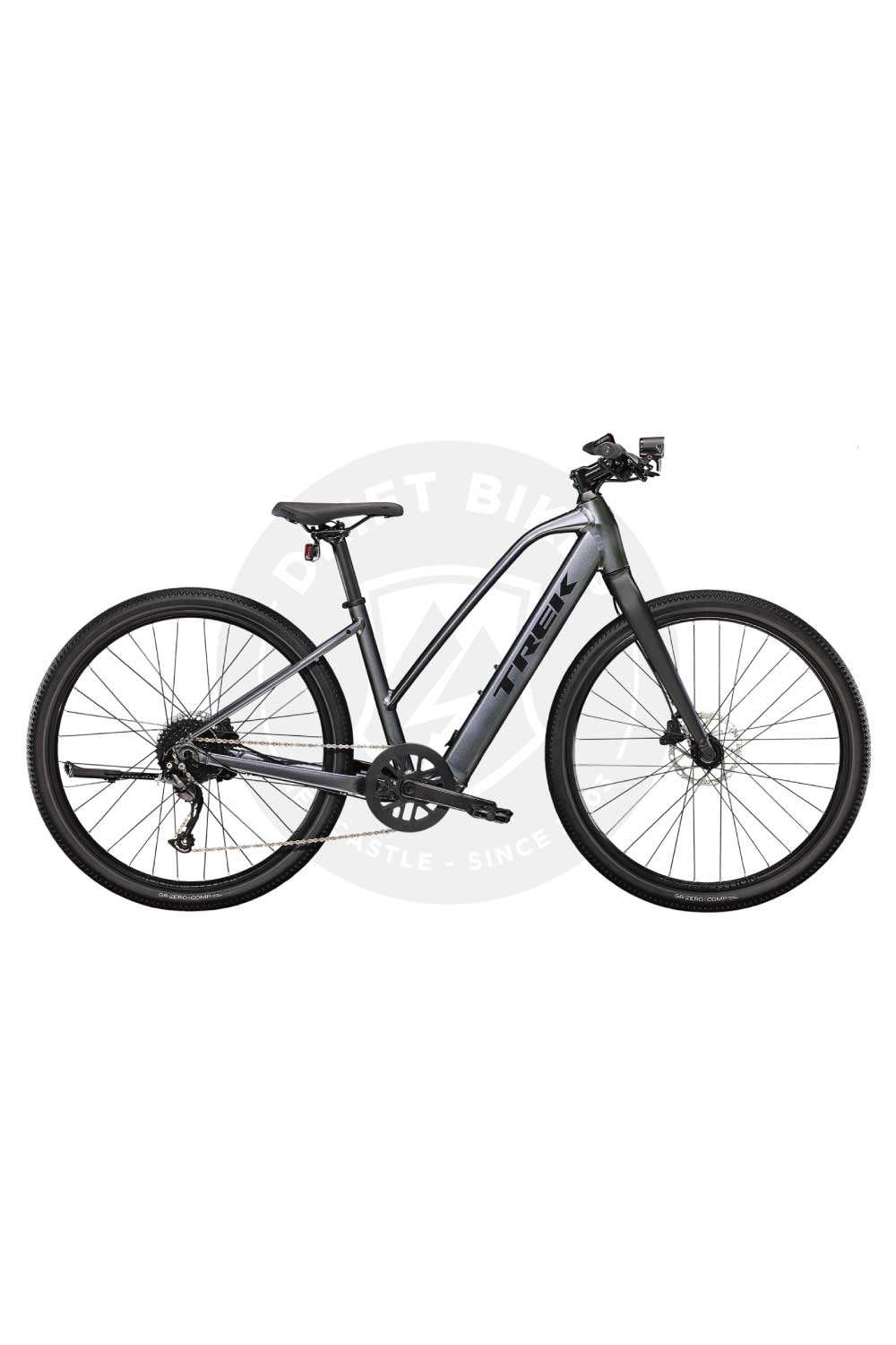 TREK 2023 Dual Sport+ 2 Stagger E-Bike