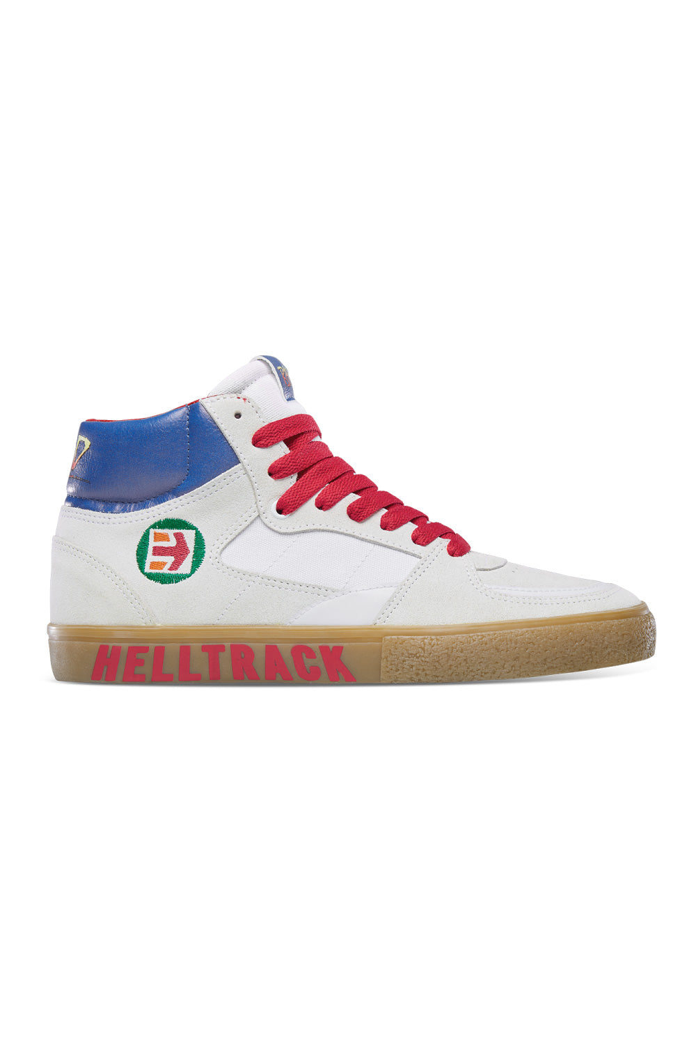ETNIES SCREW VULC MID X RAD Shoes – Drift Bikes