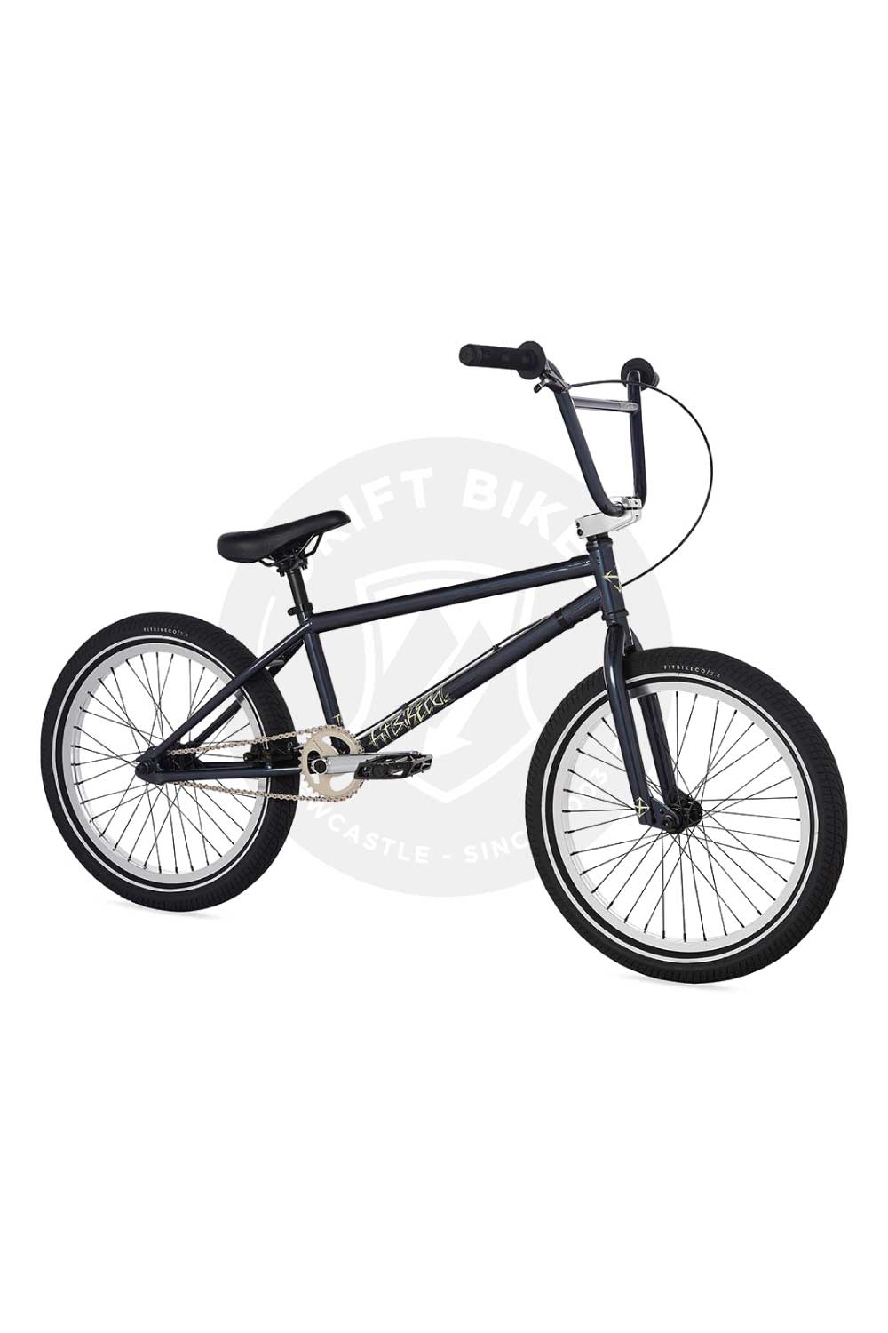 Fit Bike Co 2022 Trail 2XL 21.25 TT Drift Bikes