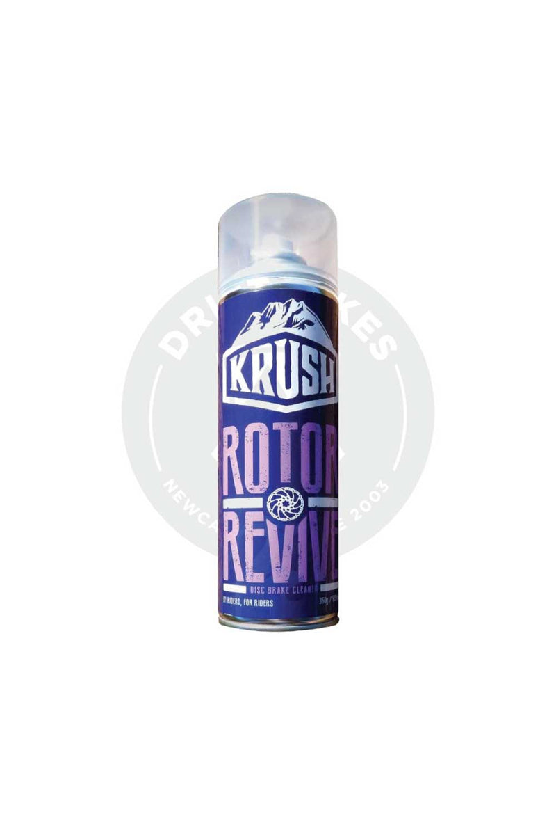 Krush Rotor Revive Mountain Bike Spray Bottle 535ml