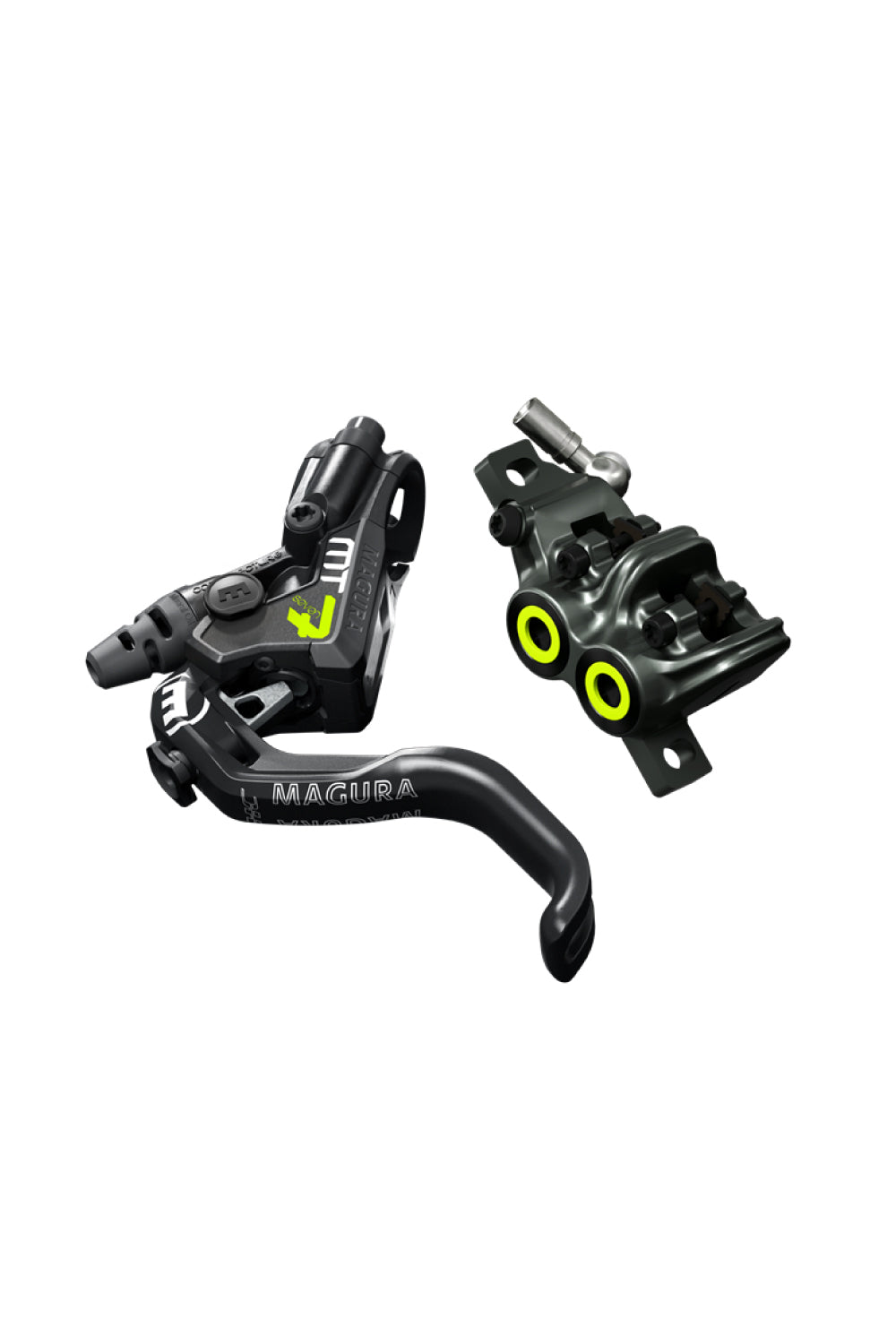 Magura MT7 Pro HC1 Disk Brake with 1 Finger Lever