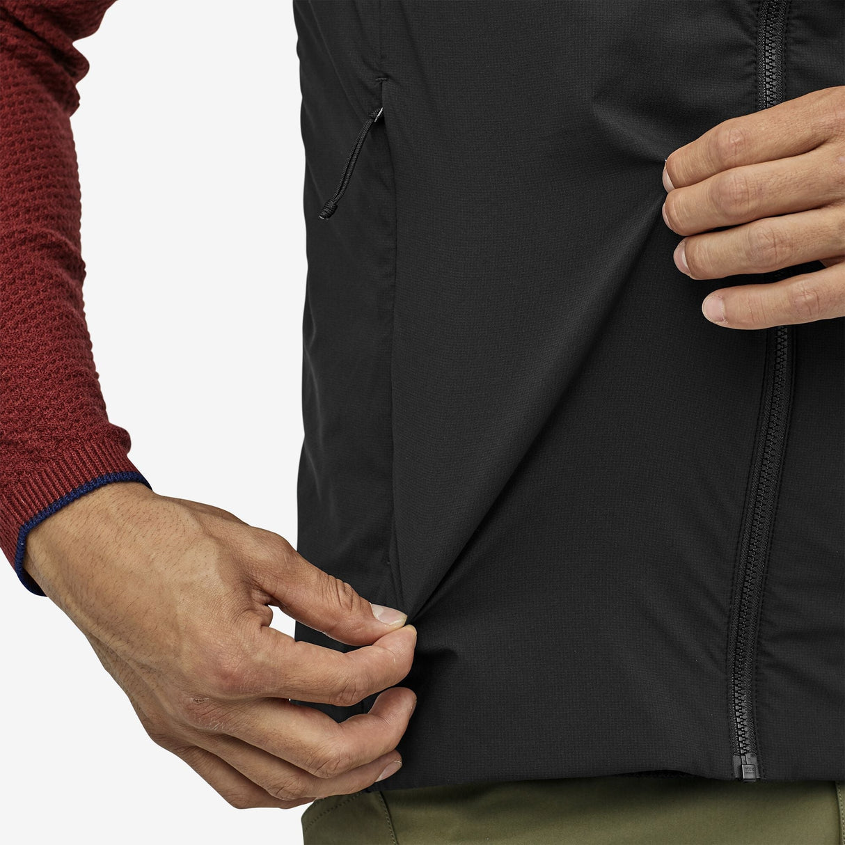 Patagonia Mens Nano Air Vest