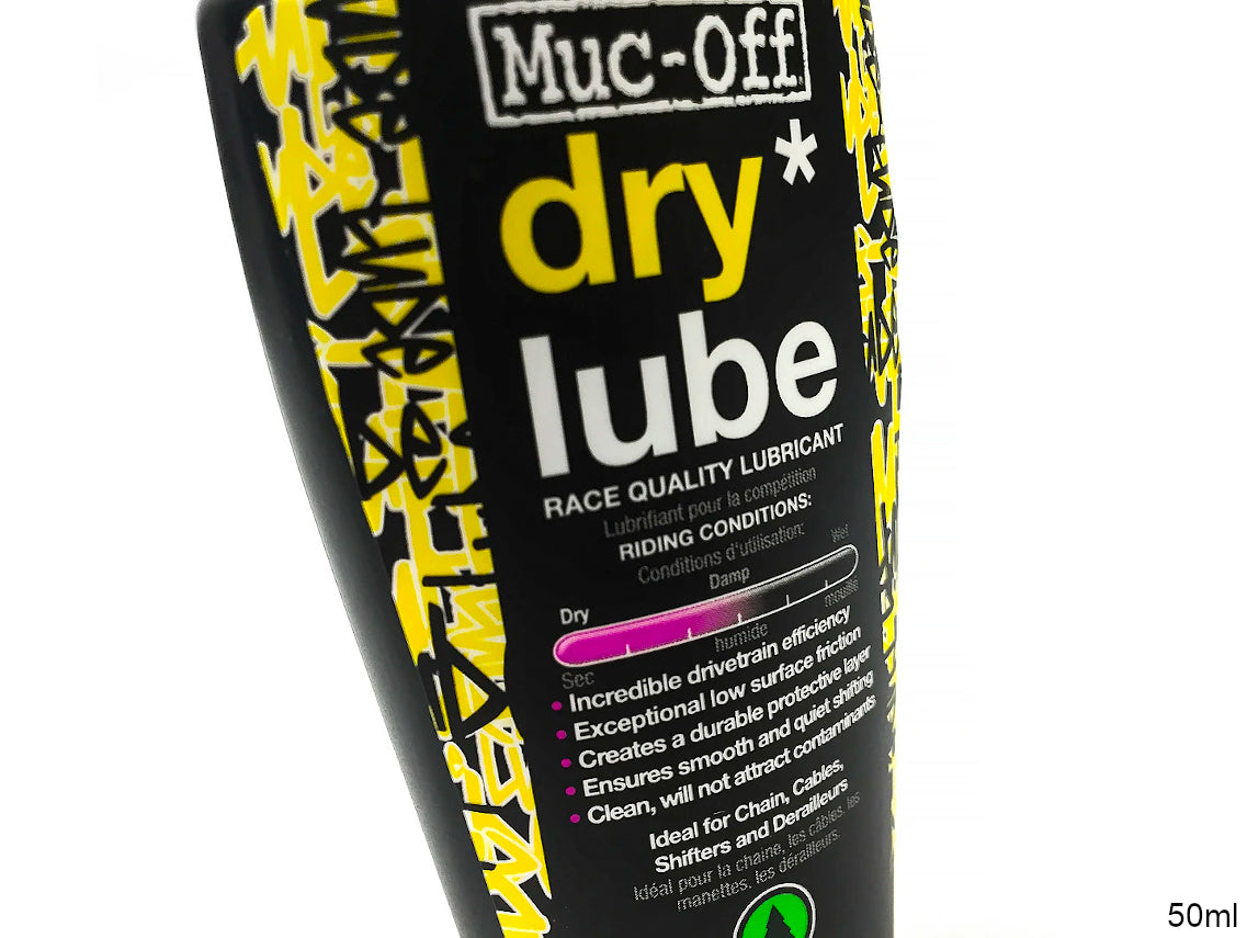 Muc-Off Dry Chain Lube 120ml