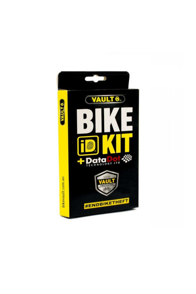 Vault Bike ID Kit+