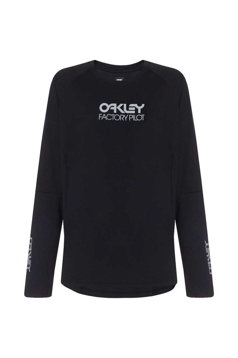 Oakley Switchback Long Sleeve Trail T-shirt