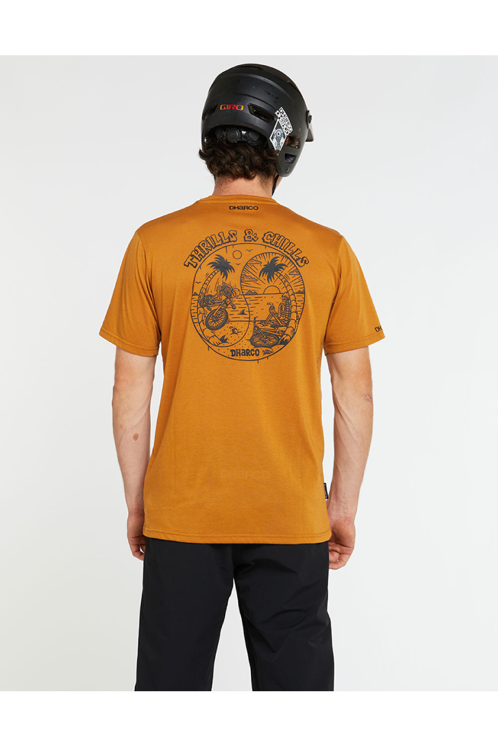 DHARCO 2022 Mens Tech Tee