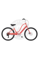 Electra Townie Go! 7D 26" Step Thru E-Bike