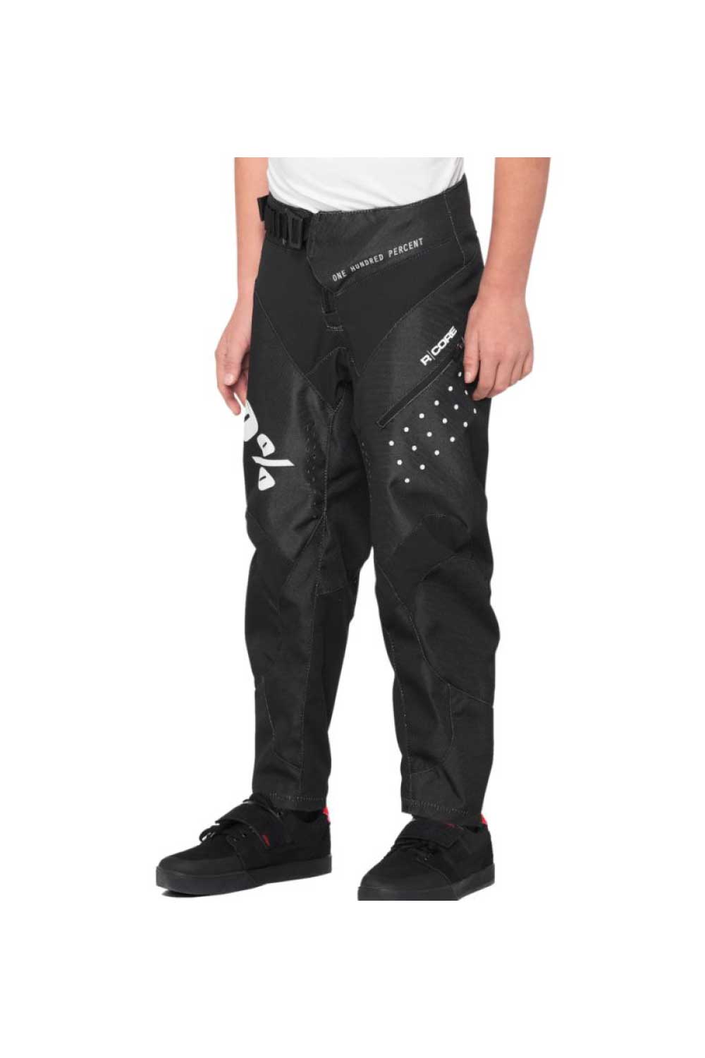 100% 2021 Youth R-Core MTB Pants