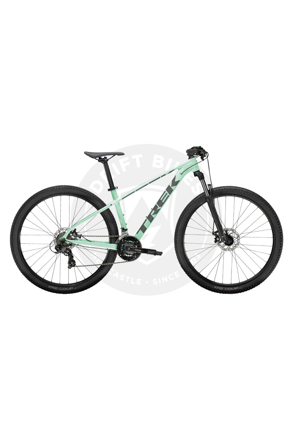 TREK 2022 Marlin 4 Hardtail Mountain Bike Drift Bikes