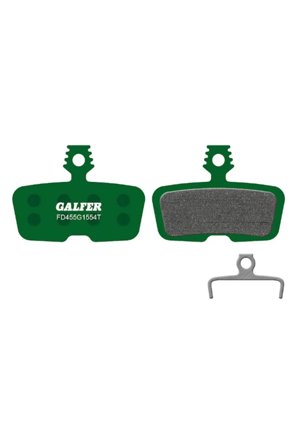 Galfer FD455 Pro Disc Brake Pads for Avid Code R (2011-), SRAM Code R, RSC, Guide RE