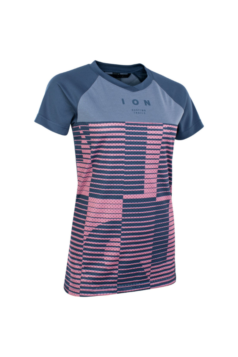 ION 2021 Women's Scrub Amp Mesh Short Sleeve T-Shirt
