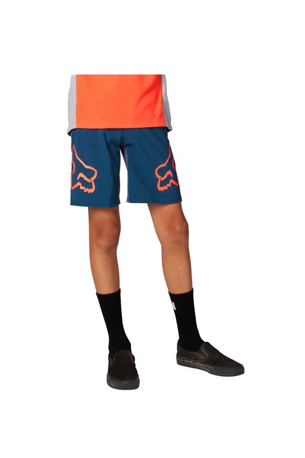 Fox Racing 2022 Youth Defend MTB Shorts