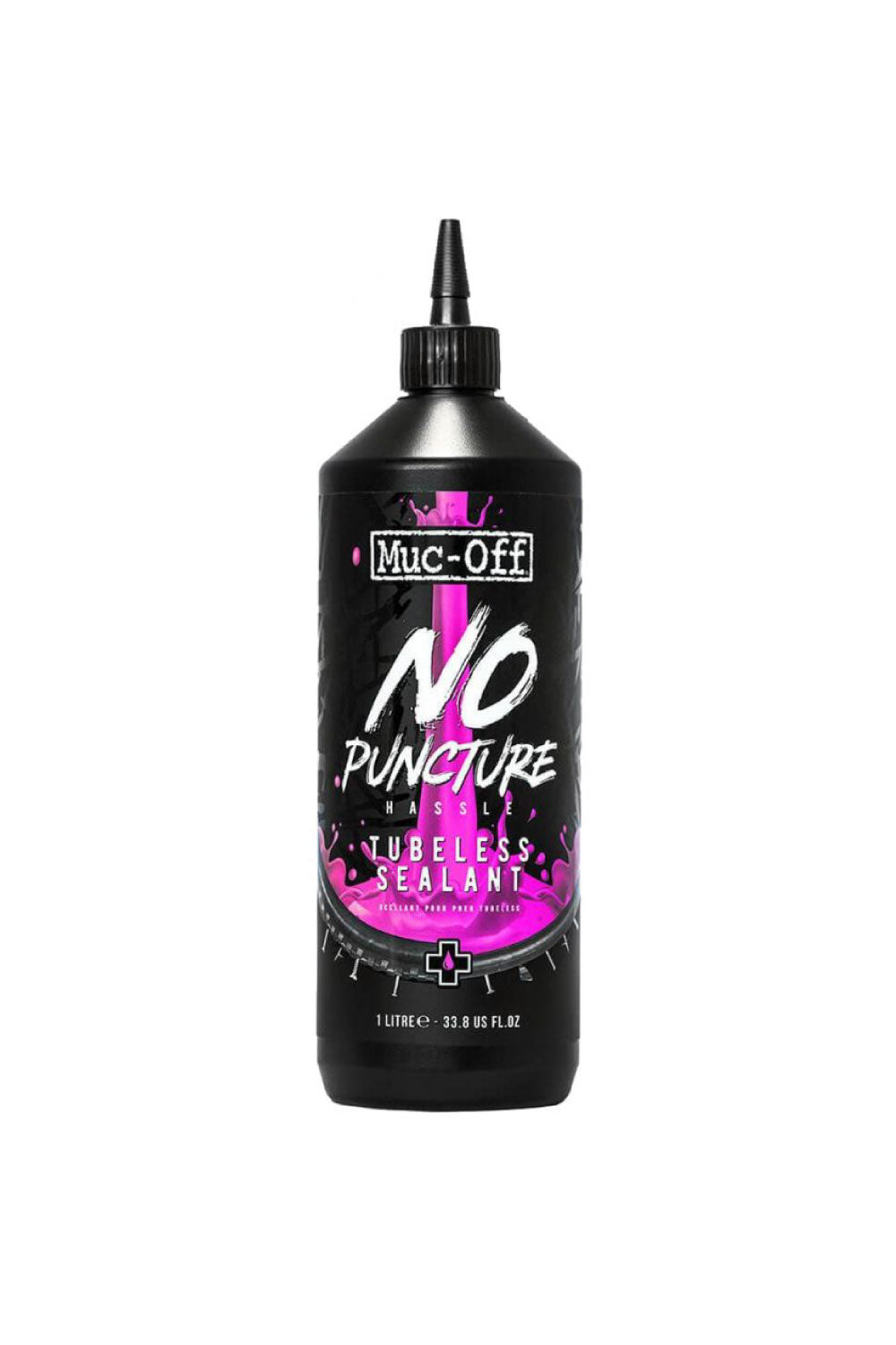 Muc-Off No Puncture Sealant 1L