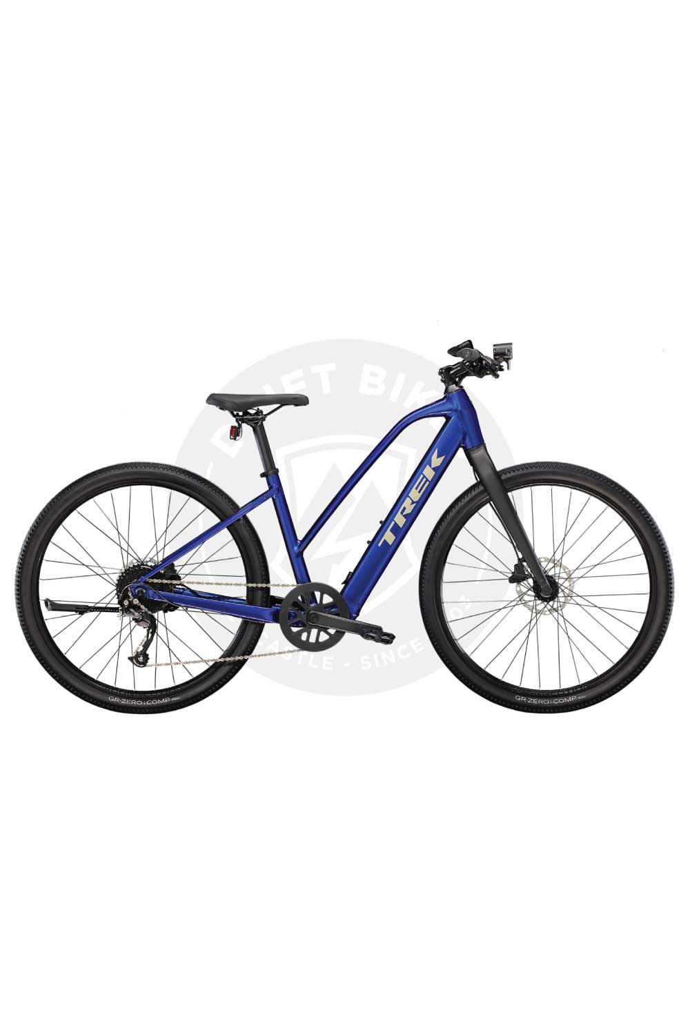 TREK 2023 Dual Sport+ 2 Stagger E-Bike