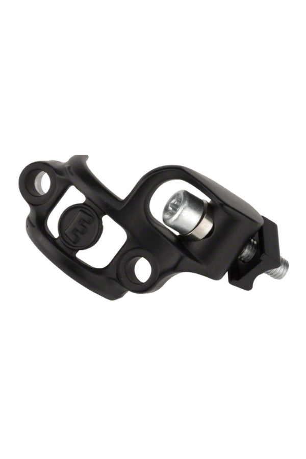 MAGURA HANDLEBAR CLAMP SHIFTMIX 3 FOR SRAM STYLE DROPPER TRIGGER SHIFTERS, LEFT ONLY, BLACK