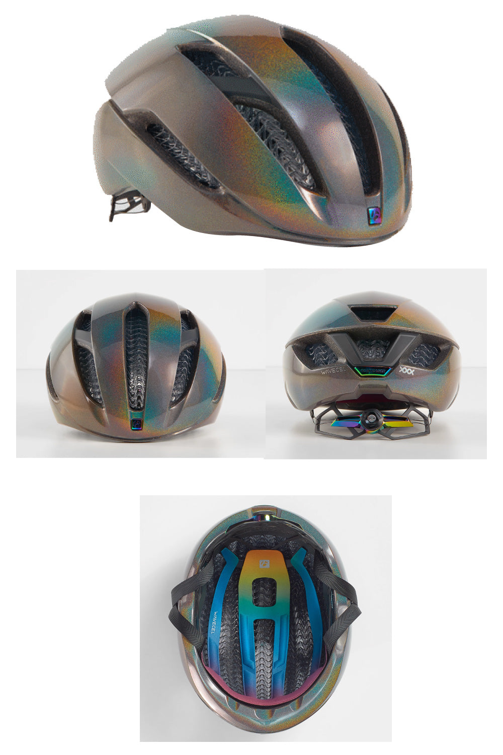 fahrradhelm wavecel Bontrager XXX Wavecel LTD Road Bike Helmet – Drift Bikes