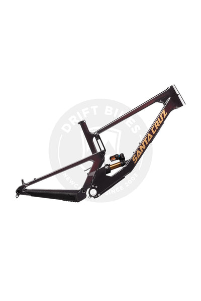 Santa cruz nomad clearance frame