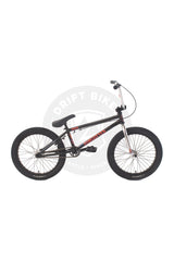 Forgotten 2021 Thrasher 20" BMX Bike