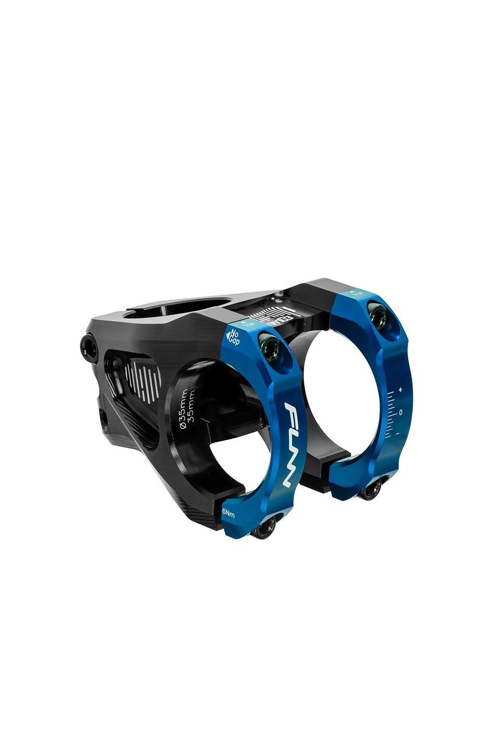 FUNN EQUALIZER STEM (35mm/±10) 新品 Funn Equalizer MTB Stem