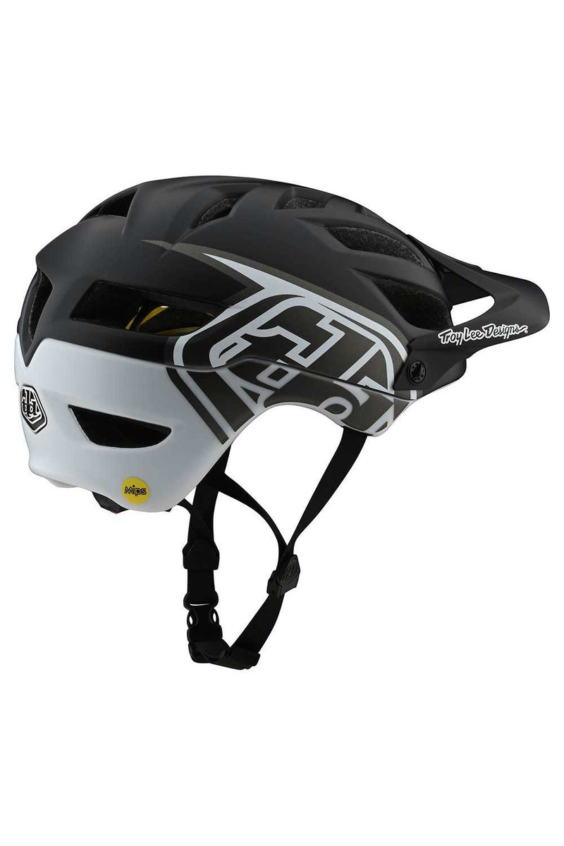 Troy Lee Designs 2020 A1 AS MIPS Classic Mountain Bike Helmet