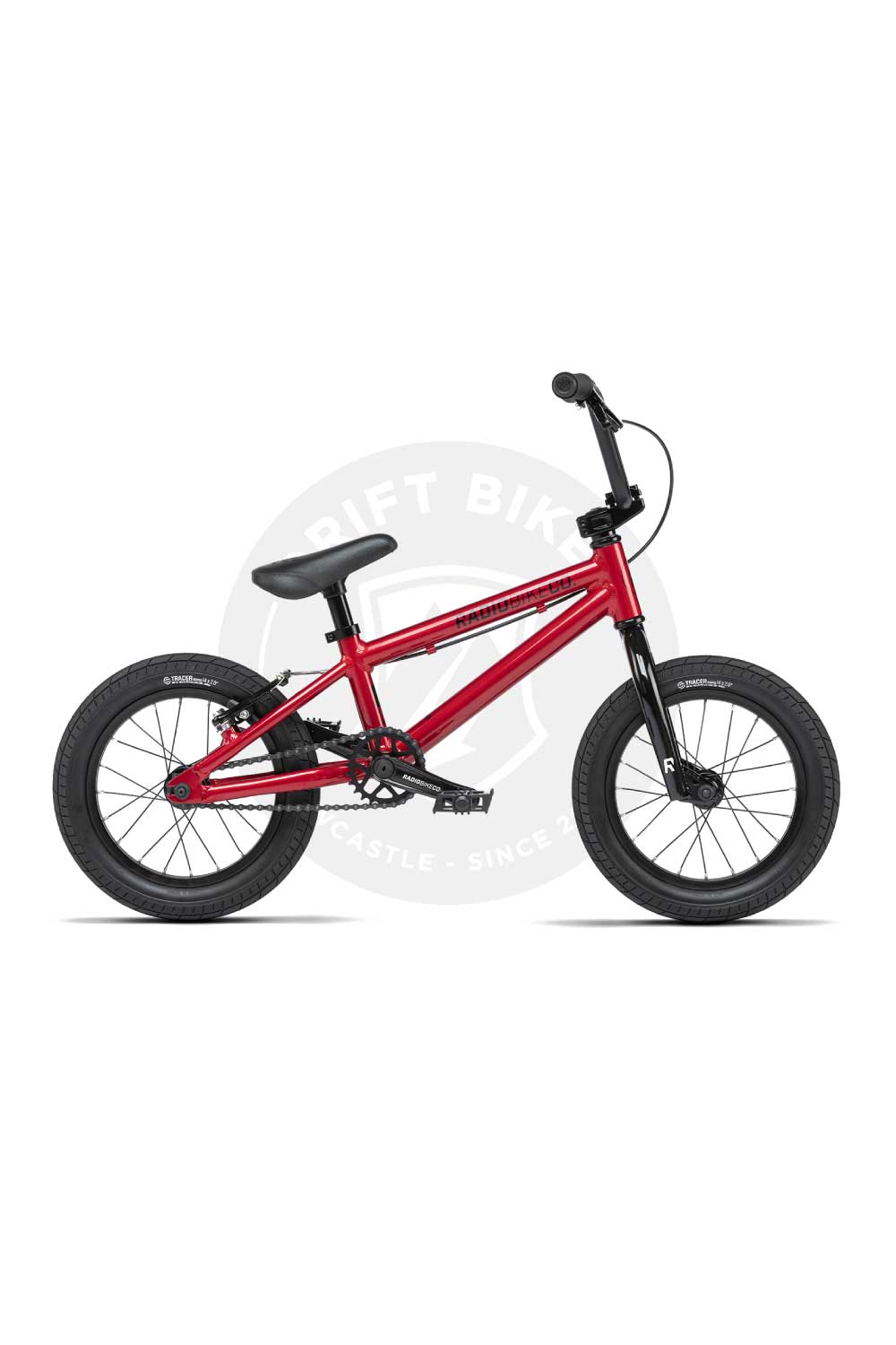 Radio 2023 DICE 14" BMX Bike