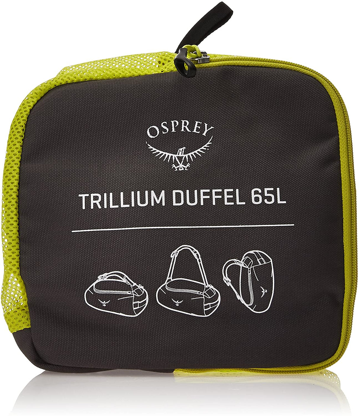 Osprey Trillium 65L Duffel Bag