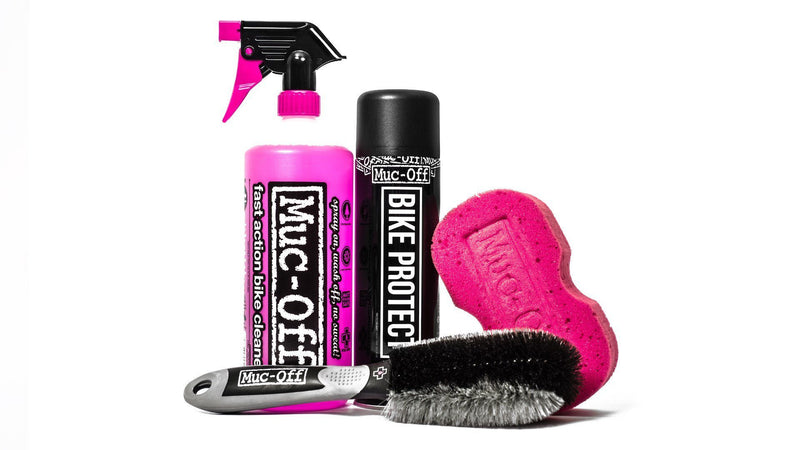 Muc-Off Kit Clean/Lube Essentials Kit