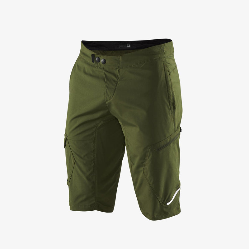 100% Ridecamp MTB Shorts