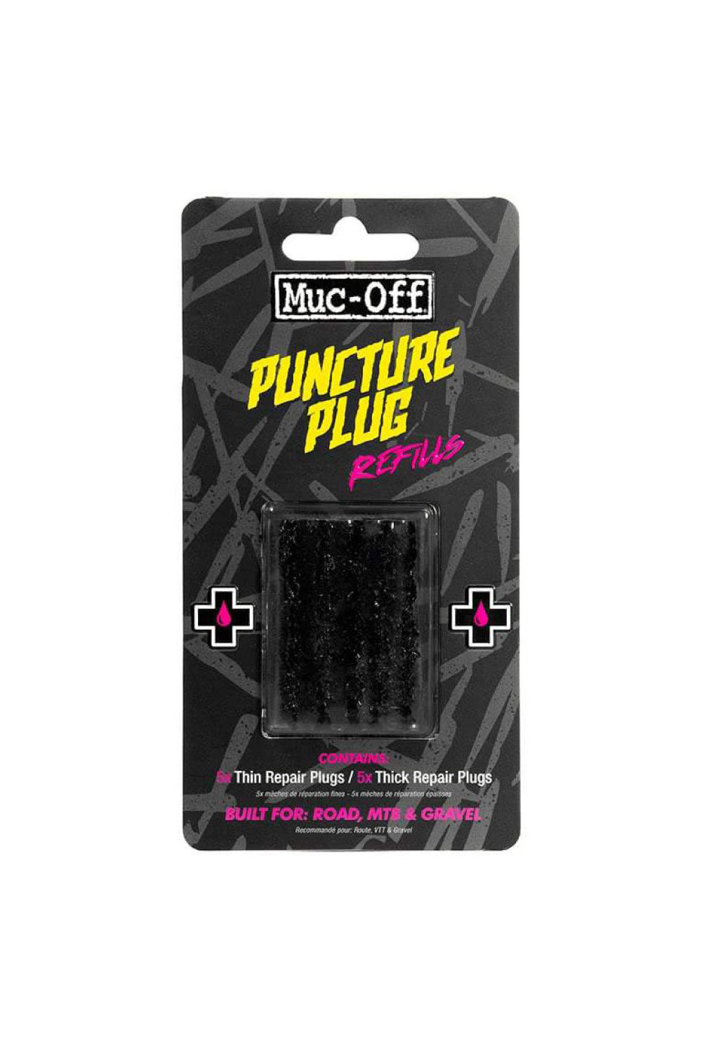 Muc-Off Puncture Plugs Refill Pack