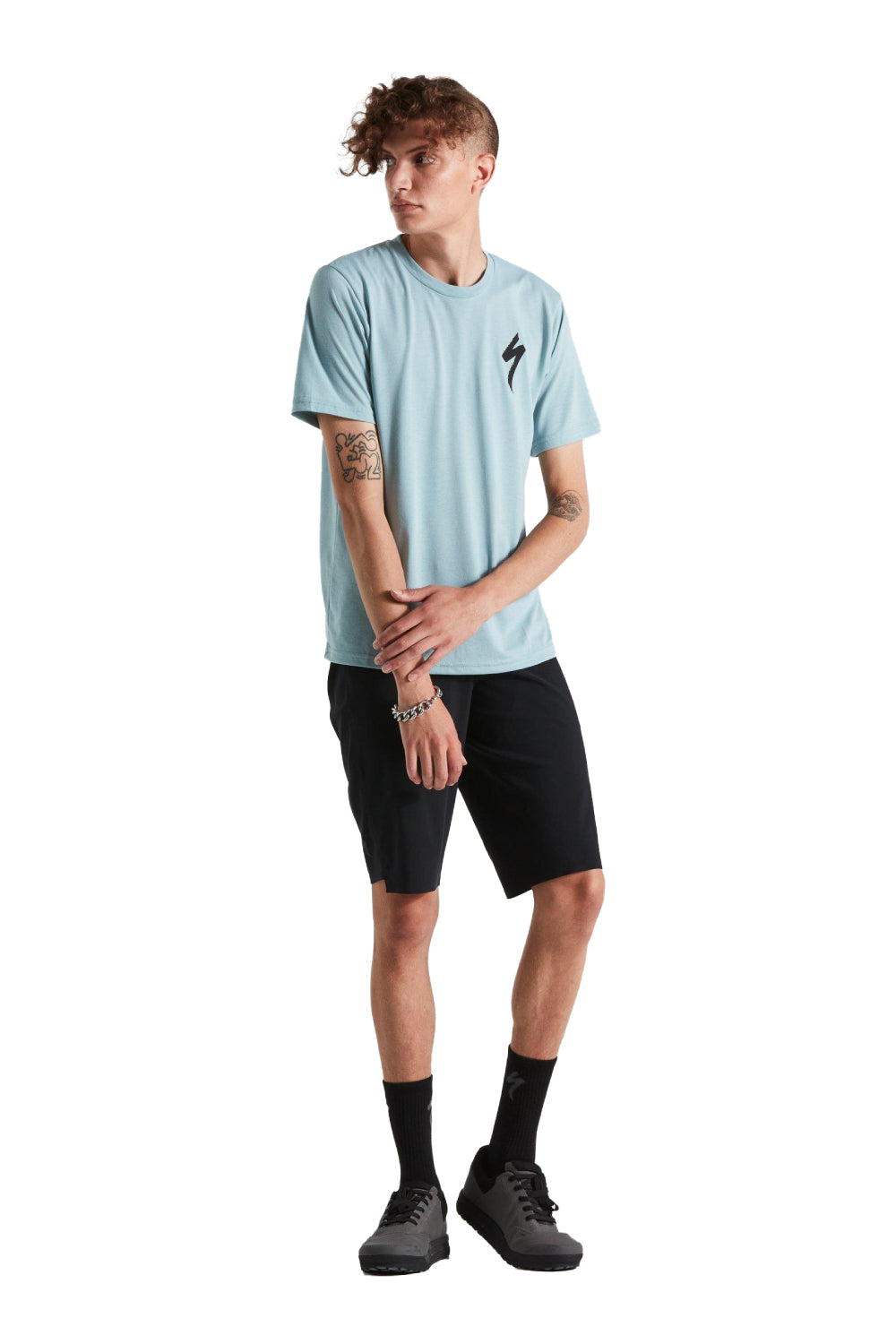 Specialized S-Logo Short Sleeve T-Shirt