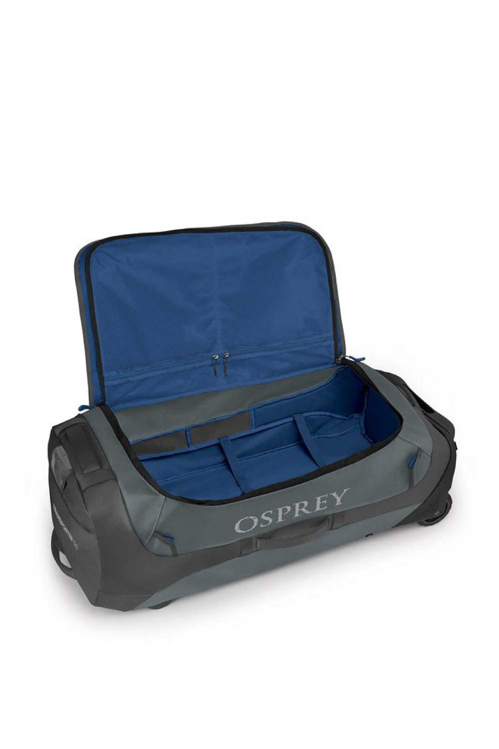 Osprey Transporter 120L Wheeled Duffel Black