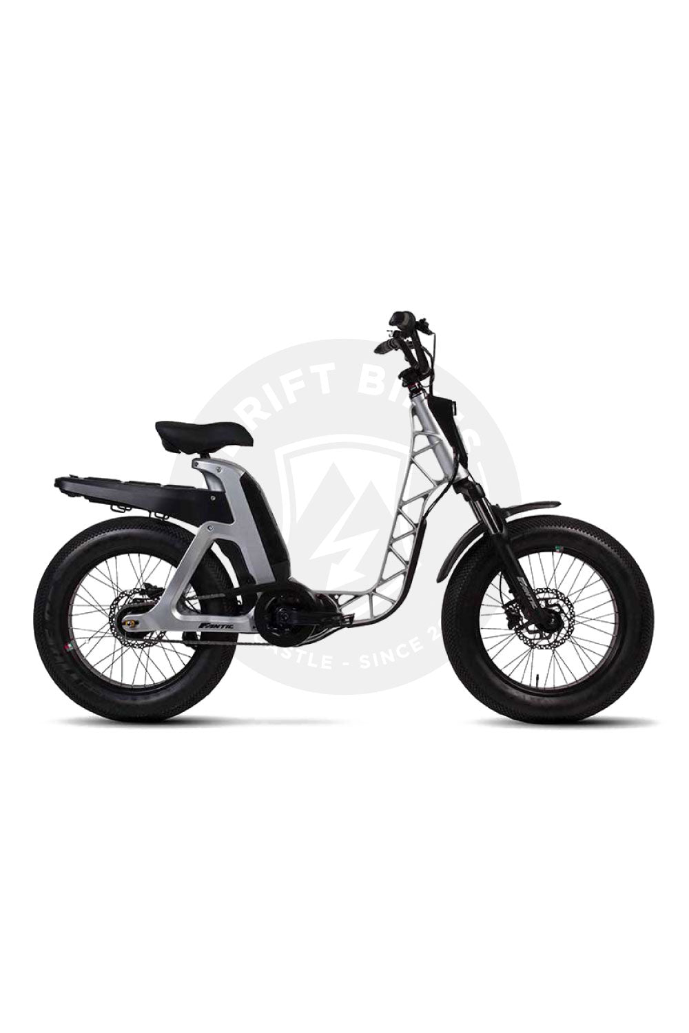 Fantic Issimo Urban Connect 630WH E-Bike